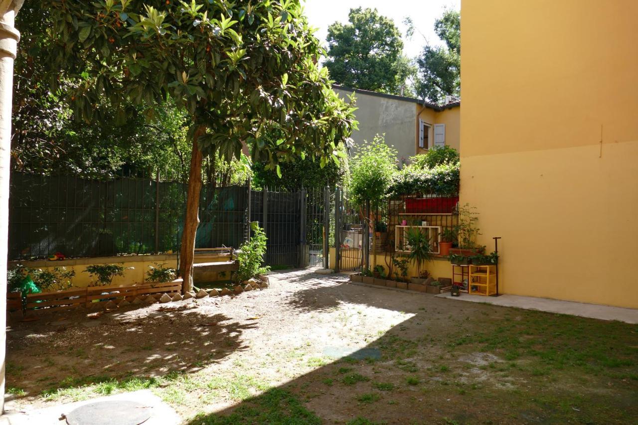 Residenza Santo Stefano 144 Apartamento Bolonha Exterior foto