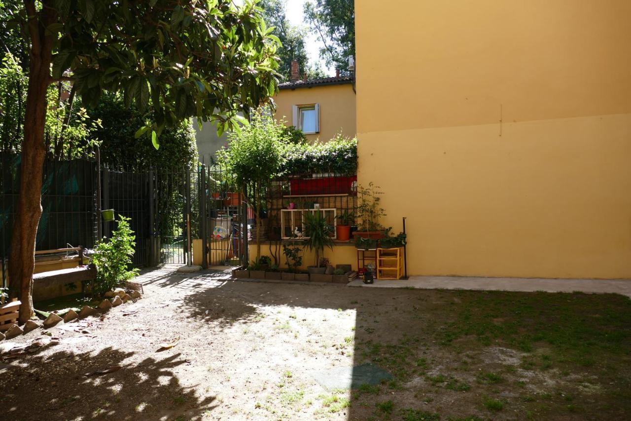 Residenza Santo Stefano 144 Apartamento Bolonha Exterior foto